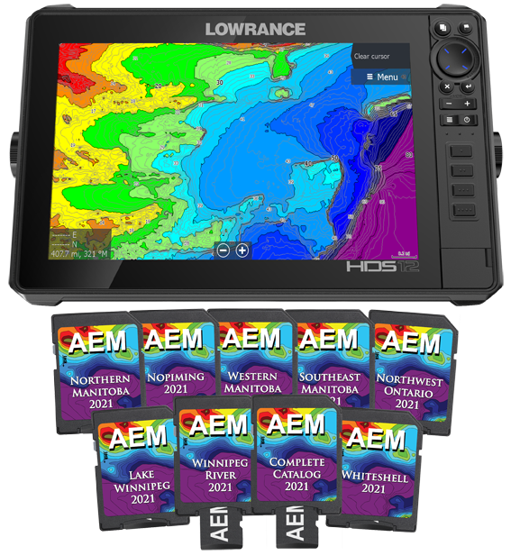 2021 Digital Maps